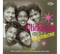 VARIOUS ARTISTS - CLICKETTES MEET THE FASHIO - CD - K72z