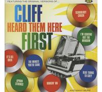 Various Artists Cliff Heard Them Here First (CD) Album