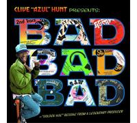 Various Artists Clive Hunt Presents: Bad, Bad, Bad (Vinyl LP) 12" Album