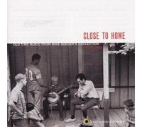 Various Artists Close to Home - Old Time Music from Mike Seeger's Collectio (CD)