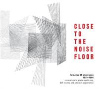 Various Artists Close to the Noise Floor: Formative UK Electronica 1975-198 (CD)