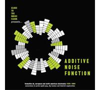 Various Artists Close to the Noise Floor Presents...Additive Noise Fu (Vinyl LP)
