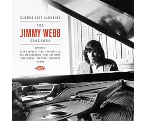 Various Artists Clowns Exit Laughing: The Jimmy Webb Songbook (CD) Album