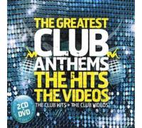 Various Artists Club Anthems (CD) Album