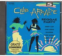 Various Artists - Club Arcade 5-Reggae Musi