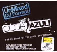 Various Artists - Club Azuli 01/06 - Unmixed