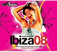 Various Artists - Club Azuli Ibiza 2008