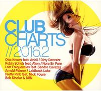 Various Artists - Club Charts 2016, Vol. 2