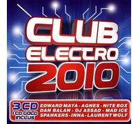 Various Artists - Club Electro 2010