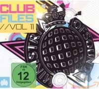 Various Artists - Club Files, Vol. 11