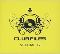 Various Artists - Club Files Vol. 15 (3 CD)