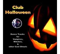 Various Artists Club Halloween (CD)