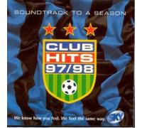 Various Artists Club Hits 97/98 (CD)