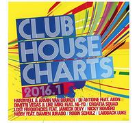 Various Artists - Club House Charts 2016, Vol. 1