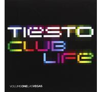Various Artists Club Life: Las Vegas-Mixed By Tiesto 1 (CD)