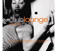 Various Artists Club Lounge - Vol. 1 (CD) Album
