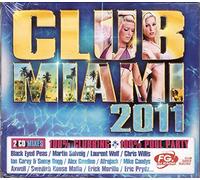 Various Artists - Club Miami 2011