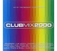 Various Artists - Club Mix 2000