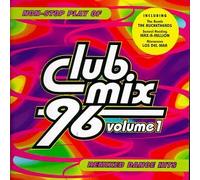 Various Artists - Club Mix '96 1