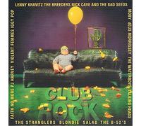 VARIOUS ARTISTS - CLUB ROCK [Audio CD] VARIOUS ARTISTS