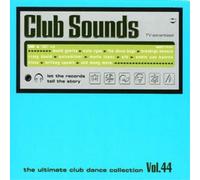 Various Artists Club Sounds Vol. 44 (CD) Album