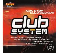 Various Artists CLUB SYSTEM 21 (CD)