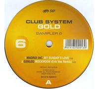 Various Artists - Club System Gold Sampler6