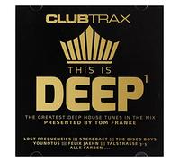 Various Artists - CLUB TRAX: THIS IS DEEP..