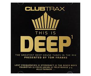 Various Artists - CLUB TRAX: THIS IS DEEP..