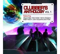 Various Artists Clubber's Anthology Vol. 1 (CD)