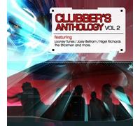 Various Artists Clubber's Anthology Vol. 2 (CD)