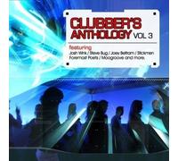 Various Artists Clubber's Anthology Vol. 3 (CD)