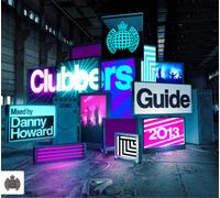 Various Artists Clubbers Guide 2013 (CD) Album