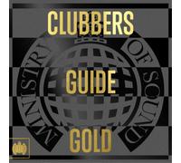 Various Artists Clubbers Guide: Gold (CD) Album