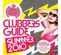 Artisti Vari – Clubbers Guide: Summer 2010 – CD