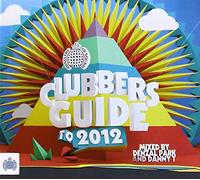 Various Artists - Clubbers Guide to 2012