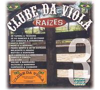 Various Artists - Clube da Viola, Vol. 3