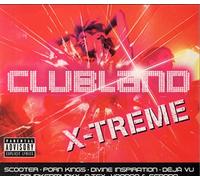 Various Artists - Clubland X-Treme