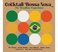Various Artists - Cocktail Bossa Nova - The Brazilian Coffee