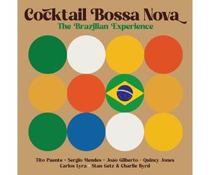 Various Artists Cocktail Bossa Nova: The Brazilian Experience (Vinyl LP)