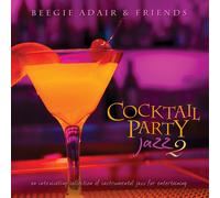 Various Artists Cocktail Party Jazz 2: An Intoxicating Collection Of Instru (CD)