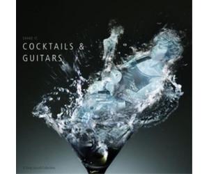 Various Artists Cocktails & Guitars (CD) Album