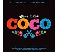 Various Artists Coco (CD) Album