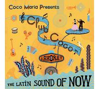 Various Artists Coco María Presents: Club Coco ¡Ahora: The Latin Sou (Vinyl LP)