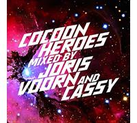 Various Artists Cocoon Heroes: Mixed By Joris Voorn and Cassy (CD) Album