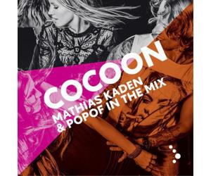 Various Artists Cocoon Ibiza 2014: Mixed By Mathias Kaden & Popof (CD) Album