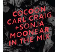 Various Artists Cocoon Ibiza: Mixed By Carl Craig & Sonja Moonear (CD) Album
