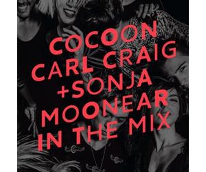 Various Artists Cocoon Ibiza: Mixed By Carl Craig & Sonja Moonear (CD) Album