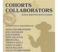Various Artists Cohorts & Collaborators (CD) Album (Jewel Case)
