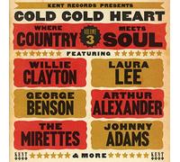 Various Artists Cold Cold Heart (CD) Album